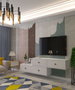 Hanah Home Zuzu Double - Blanco